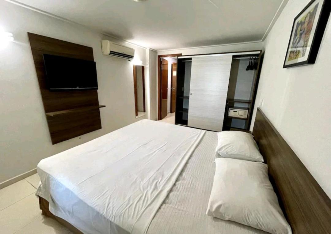 Home Service Na Praia De Cabo Branco Joao Pessoa Exterior photo