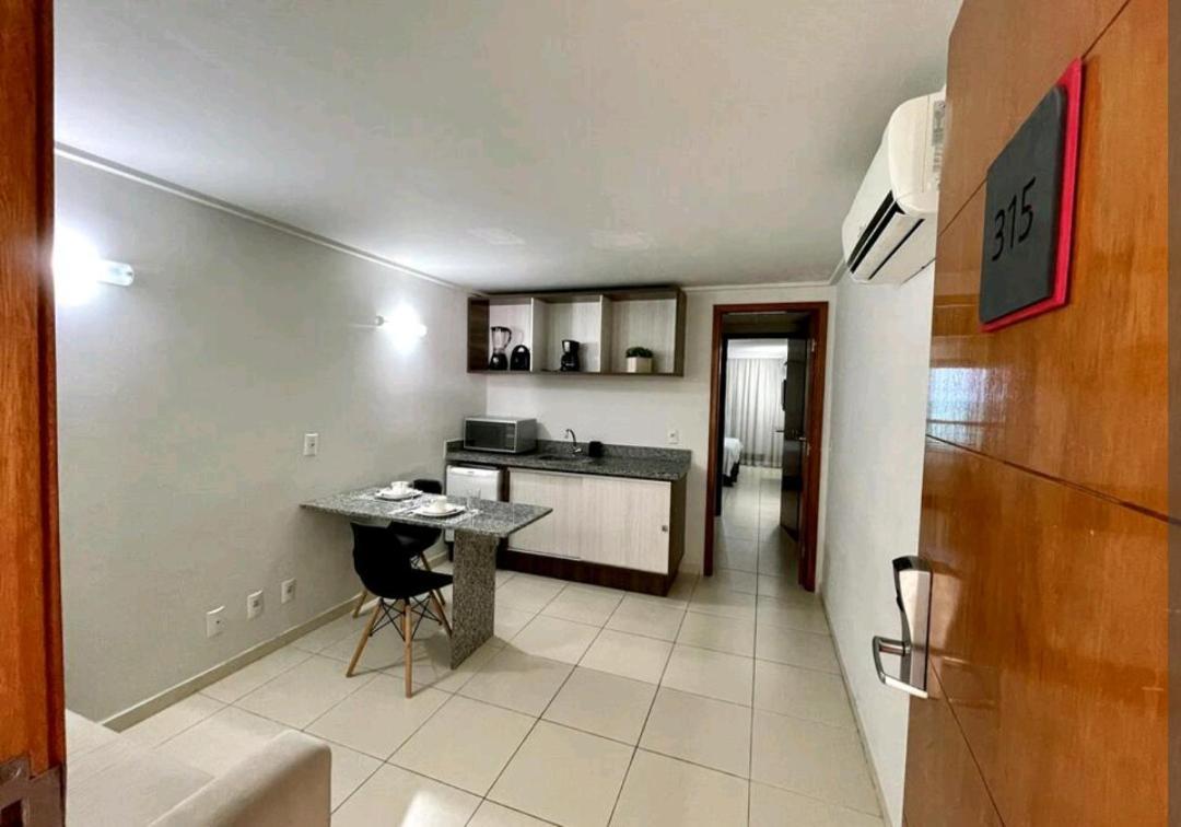 Home Service Na Praia De Cabo Branco Joao Pessoa Exterior photo