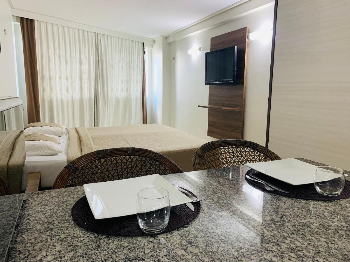 Home Service Na Praia De Cabo Branco Joao Pessoa Exterior photo