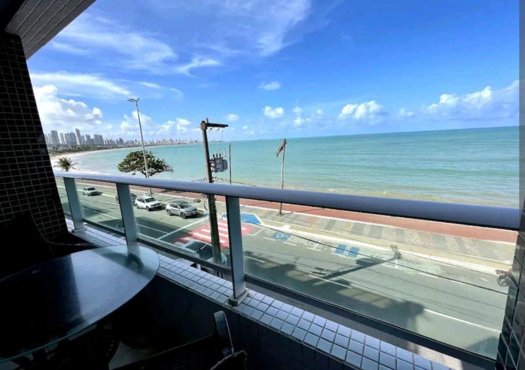Home Service Na Praia De Cabo Branco Joao Pessoa Exterior photo