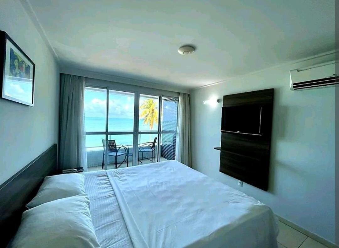 Home Service Na Praia De Cabo Branco Joao Pessoa Exterior photo
